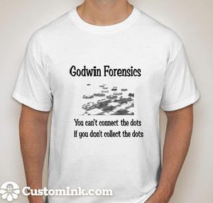 New - T-Shirts from Dr. Godwin - GET YOURS NOW